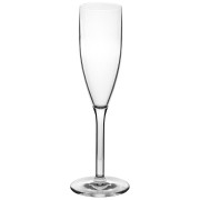 Vaso Bo-Camp Champagne glass deluxe PC 200 ml blanco bílá