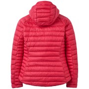 Chaqueta de mujer Rab Microlight Alpine Down Hoody
