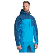 Chaqueta softshell de hombre Kilpi Ravio azul blue