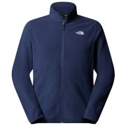 Sudadera de hombre The North Face M Glacier Fleece Jacket azul oscuro Summit Navy