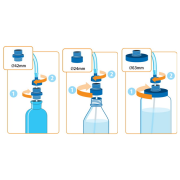 Adaptador para botella Source Convertube (2018)