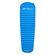 Colchoneta autohinchable Trimm Space 3,7 azul blue