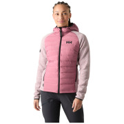 Chaqueta de mujer Helly Hansen W Skagen Hybrid Knit Insulator