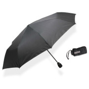 Paraguas LifeVenture Umbrella - Small negro Black