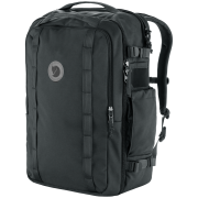 Bolsa de viaje Fjällräven Färden Carry-On Pack negro Coal Black