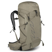 Mochila de senderismo Osprey Talon 33 gris sawdust/earl grey