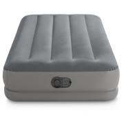 Colchón hinchable Intex Twin Dura-Beam Prestige Mid-Rise USB Pump