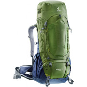 Mochila Deuter Aircontact PRO 70+15 (2020) verde PineNavy