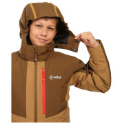 Chaqueta para niños Kilpi Denver-Jb Brown