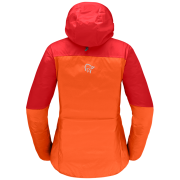 Chaqueta de mujer Norrona falketind aero60 Zip Hood