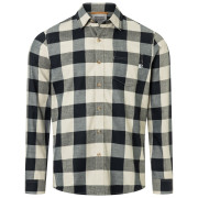 Camisa de hombre Marmot Anderson Lightweight Flannel negro/blanco Sandbar