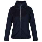 Sudadera de mujer Regatta Heloise azul/negro Navy Eyelash Fluffy