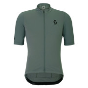 Maillot de ciclismo de hombre Scott Jersey M's Endurance SS verde oscuro tranquil green