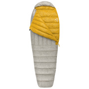 Saco de dormir de plumón Sea to Summit Spark SpI Regular gris Light Grey / Yellow