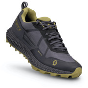Zapatillas de carrera para hombre Scott Supertrac 3 GTX negro/verde black/mud green
