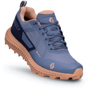 Zapatillas de carrera para mujer Scott W's Supertrac 3 GTX azul/rosa metal blue/rose beige