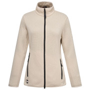 Sudadera de mujer Regatta Elzie beige LtVanill/Mon