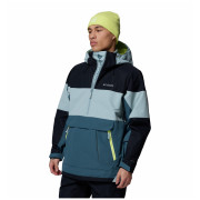 Chaqueta de esquí para hombre Columbia Coreshot™ Shell Anorak azul/negro Everblue, Crushed Blue, Black