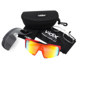 Gafas de sol Vidix Vision 240105 fullset rojo red