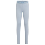 Calzoncillos para niños Icebreaker K 260 Tech Leggings azul claro Zinc Blue