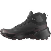 Calzado de senderismo para mujer Salomon Cross Hike 2 Mid Gore-Tex
