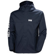 Chaqueta de hombre Helly Hansen Ervik Jacket azul 597 NAVY