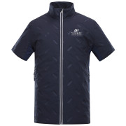 Chaleco de hombre Alpine Pro Zopah azul oscuro navy