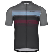 Maillot de ciclismo de hombre Etape Leader gris šedá/antracit
