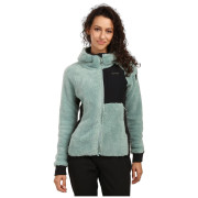 Sudadera funcional de mujer Kilpi Norka-W turquesa MNT