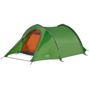 Tienda de campaña de senderismo Vango Scafell 300 2023 verde/naranja Pamir Green