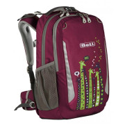 Mochila para niños Boll School Mate Giraffe 18 violeta Boysenberry