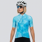 Maillot de ciclismo para mujer Silvini Calnia