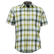 Camisa de hombre Marmot Notus SS verde Cilantro