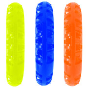 Juguete para perro Nerf Dog EXO Spike Ring 12,5 cm 3 pcs