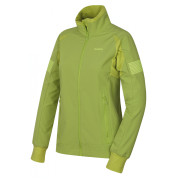 Chaqueta de mujer Husky SCOOBY L (2022) verde StGreen