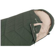 Saco de dormir tipo manta Outwell Caldera Lux