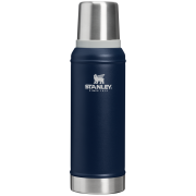 Termo Stanley The Legendary Classic Bottle 940 ml azul Dark Navy