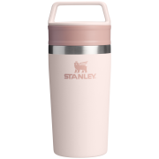 Taza térmica Stanley The Café-To-Go Travel Mug 350 ml rosa Rose Quartz