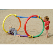 Fideo flotador Yate Dynamic