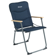 Silla Outwell NomadNest Misty azul oscuro Navy Night