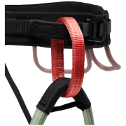 Arnés de escalada para mujer Black Diamond W Solution Harness