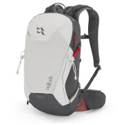 Mochila Rab Aeon 20 gris/blanco Pewter/Graphene