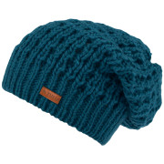 Gorro de mujer Zulu Erla azul Petrol