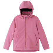 Chaqueta softshell para niños Reima Koivula rosa Sunset Pink