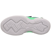 Zapatillas para niños Superfit Storm Blue/Green