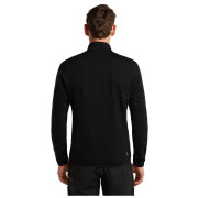 Sudadera de hombre Icebreaker M Mer 400 RealFleece Descender LS Z