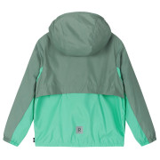 Chaqueta para niños Reima Henkilo Stone Green