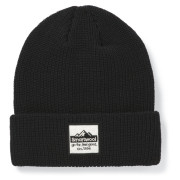 Gorro Smartwool Patch Beanie negro black