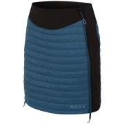 Falda de mujer MOOA Liwi azul lagoon blue