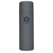 Termo Snow Monkey Pioneer 0,7L gris oscuro Granite